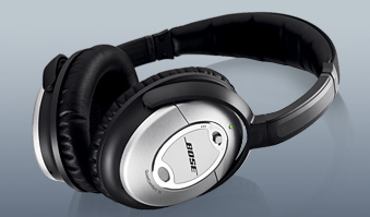 QuietComfort 15 Acoustic Noise Cancelling headphones