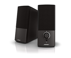 Factory Renewed Companion 2 Series III multimedia speaker system
