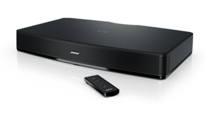 Factory Renewed Bose Solo TV sound system