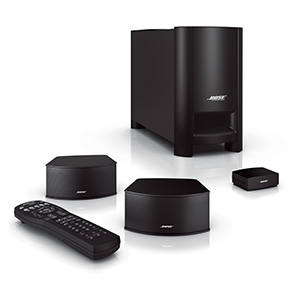Factory Renewed CineMate GS Series II digital home theater speaker system
