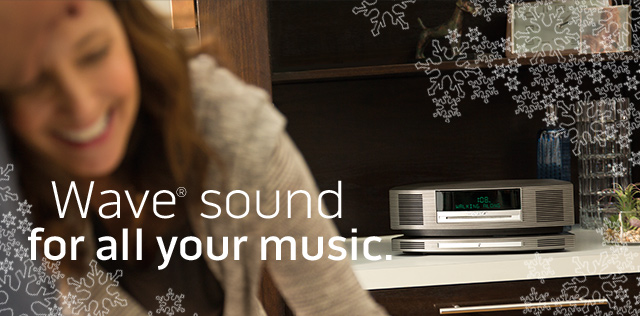 Wave sound for all your music