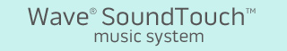 Wave SoundTouch music system