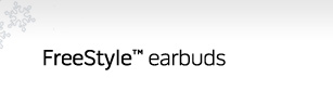 FreeStyle earbuds
