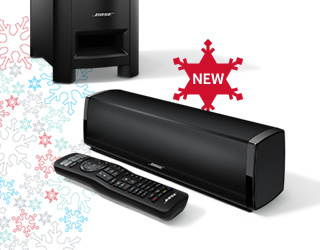 NEW CineMate 15 home theater speaker system