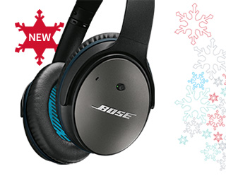 NEW QuietComfort 25 Acoustic Noise Cancelling headphones