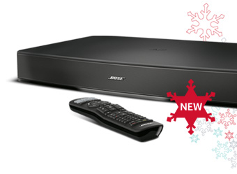 NEW Bose Solo 15 TV sound system