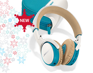NEW SoundLink on-ear BLUETOOTH headphones