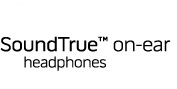 SoundTrue on-ear headphones