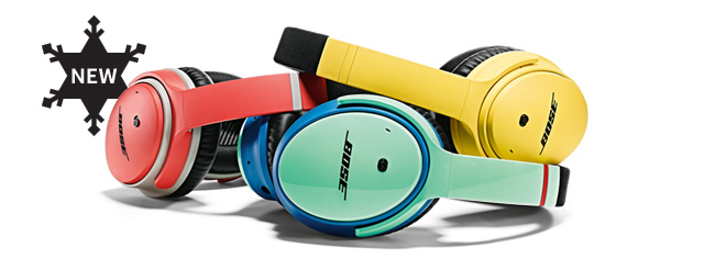 NEW Custom QuietComfort 25 Acoustic Noise Cancelling headphones