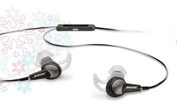 QuietComfort 20i Acoustic Noise Cancelling headphones