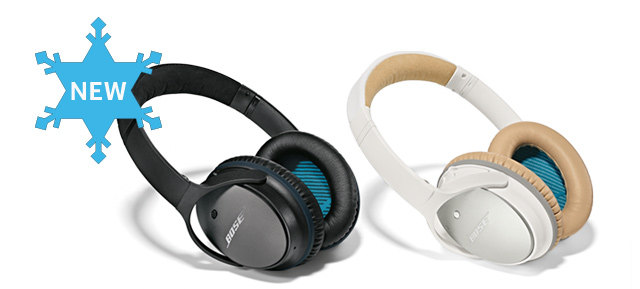 NEW QuietComfort 25 Acoustic Noise Cancelling headphones