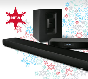 NEW CineMate 130 home theater system