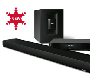 NEW CineMate 130 home theater system