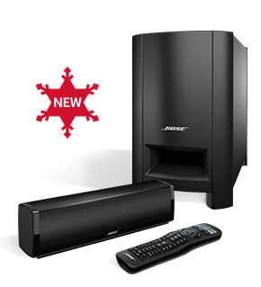 NEW CineMate 15 home theater speaker system
