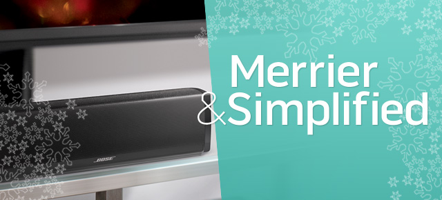 Merrier & Simplified