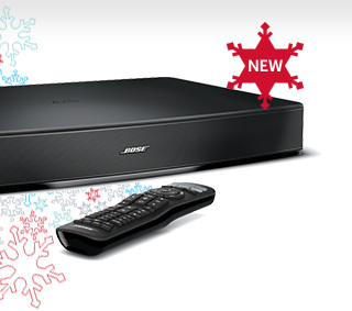 NEW Bose Solo 15 TV sound system