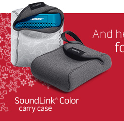 And here's a little something extra for the speaker