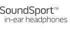 SoundSport in-ear headphones