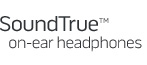 SoundTrue on-ear headphones