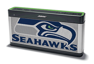 SoundLink BLUETOOTH speaker III - New NFL Collection