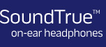 SoundTrue on-ear headphones