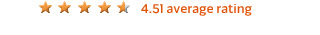 4.51 average rating