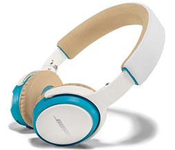 NEW SoundLink on-ear BLUETOOTH headphones