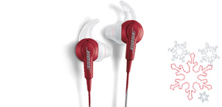 SoundTrue in-ear headphones