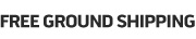 FREE GROUND SHIPPING