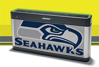 SoundLink BLUETOOTH speaker III - New NFL Collection
