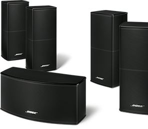 CineMate 520 home theater system