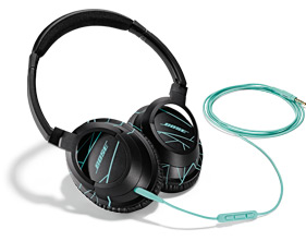 Save 44%. Factory Renewed SoundTrue around-ear headphones