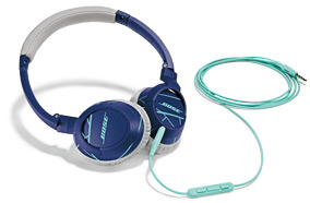 Save 33%. Factory Renewed SoundTrue on-ear headphones