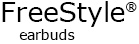 FreeStyle earbuds