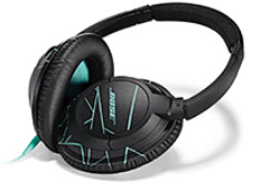 SoundTrue around-ear headphones