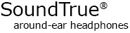 SoundTrue around-ear headphones