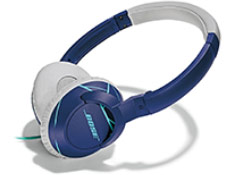 SoundTrue on-ear headphones