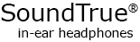 SoundTrue in-ear headphones