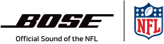 Bose. Official Sound of the NFL