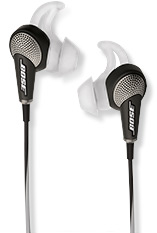 Factory Renewed QuietComfort 20/20i Acoustic Noise Cancelling headphones