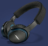 VIEW DETAILS about the SoundLink on-ear BLUETOOTH headphones