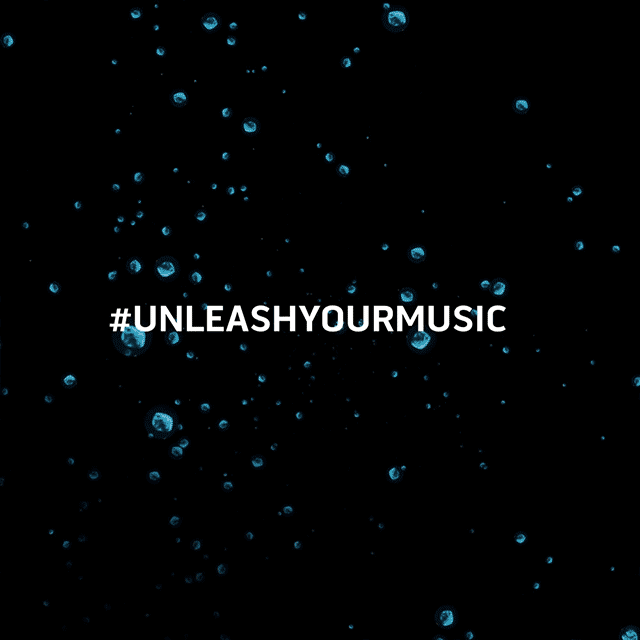 Best-in-class sound. Unplugged. #UNLEASHYOURMUSIC