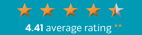 4.41 average rating**