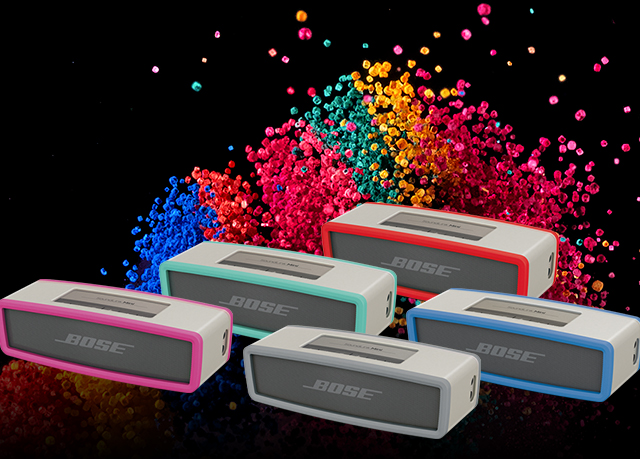 VIEW DETAILS about the SoundLink Mini BLUETOOTH speaker