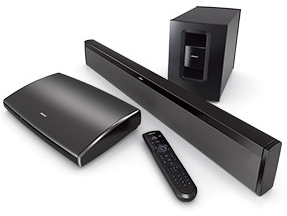 VIEW DETAILS about the Lifestyle 135 Series III home entertainment system