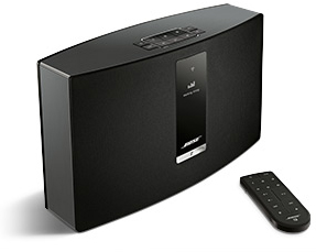 VIEW DETAILS about the SoundTouch 20 Wi-Fi music system