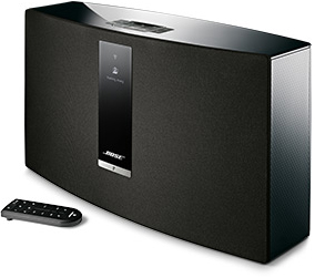 VIEW DETAILS about the SoundTouch 30 Wi-Fi music system