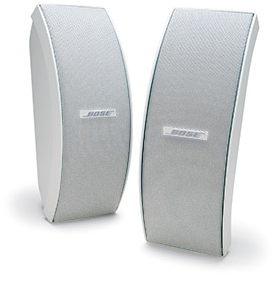 VIEW DETAILS about the SoundTouch outdoor speaker system with 151 speakers