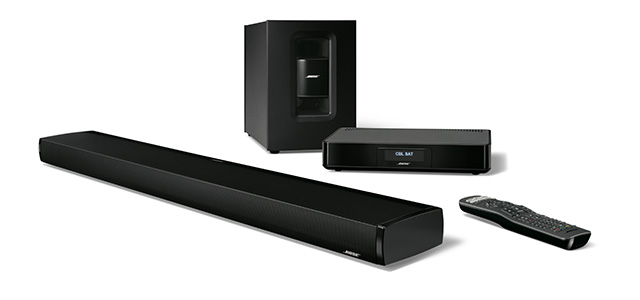 VIEW DETAILS about the CineMate 130 home theater system