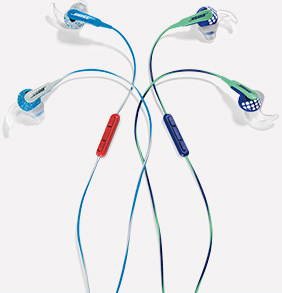 VIEW DETAILS about the FreeStyle earbuds